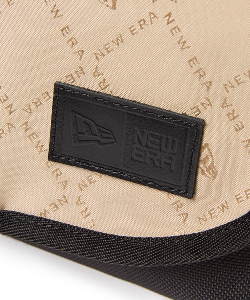 NEW ERA（ニューエラ）の「ニューエラ ショルダーバッグ ナイロン（ショルダーバッグ・メンズ・ブラック/ベージュ・FREE）」の17枚目の写真