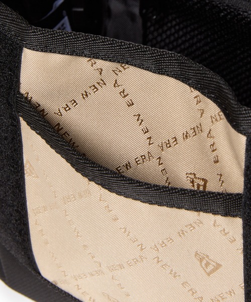 NEW ERA（ニューエラ）の「ニューエラ ショルダーバッグ ナイロン（ショルダーバッグ・メンズ・ブラック/ベージュ・FREE）」の19枚目の写真