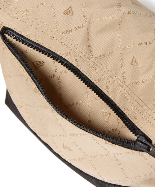 NEW ERA（ニューエラ）の「ニューエラ ショルダーバッグ ナイロン（ショルダーバッグ・メンズ・ブラック/ベージュ・FREE）」の20枚目の写真