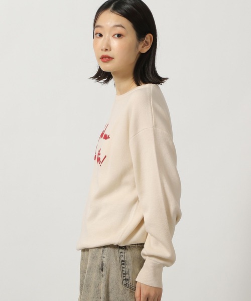 【coco♡プロフ必読】sorm86 ゴリラニット　ベージュ coco♡プロフ必読様専用】sorm86 ゴリラニット ベージュ