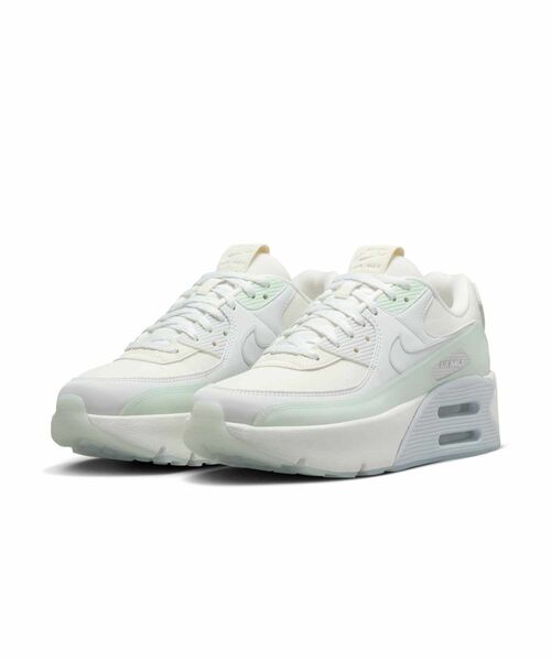 【NIKE】ナイキ エア マックス  90 LV8 AIR MAX /ライトグリーン/HF0782- Amazon | [ナイキ] エア マックス 90 LV8 W AIR MAX 90 LV8 セイル