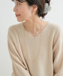 URBAN RESEARCH DOORS | ダブルチェーンネックレス(ネックレス)