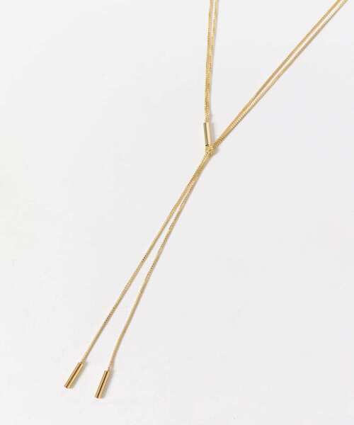 ダブルチェーンネックレス（ネックレス）｜URBAN RESEARCH DOORS