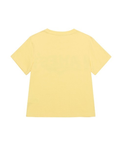 tシャツ A'GEM/9 × .kom 「AMESWORLDWIDE/アメスワールドワイド」NEW AMES LOGO TEE /ニューアメスロゴTE A'GEM/9 × .kom 『AMESWORLDWIDE/アメスワールドワイド』NEW