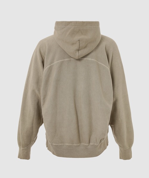 セール】PIGMENT DYE HOODIE（パーカー）｜SUGARHILL（シュガー