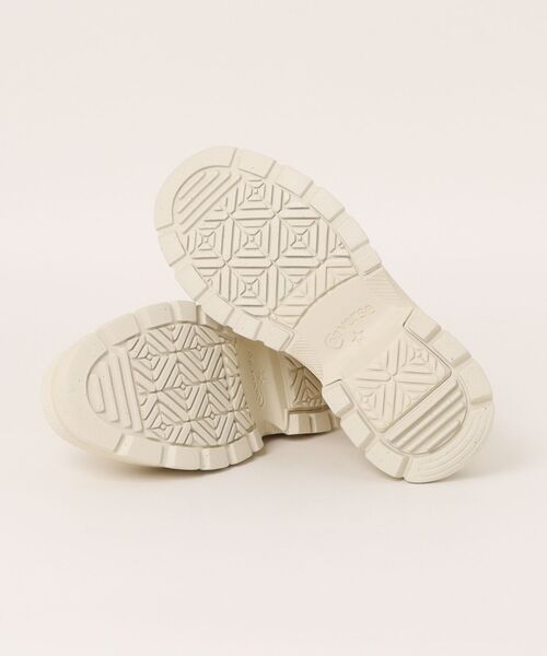 CONVERSE(コンバース)の「【CONVERSE】コンバース ALL STAR R TRECWAVE HI(オールスターR トレックウェーブ HI)(スニーカー・レディース・グレー系その他/ライトベージュ・4/4.5/5/5.5)」の4枚目の写真