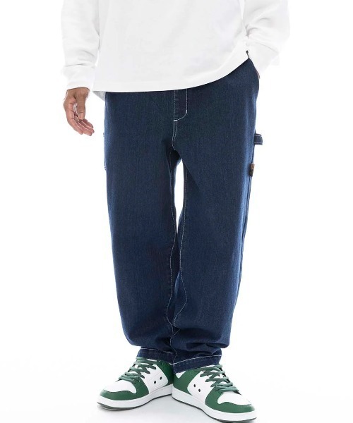ELEMENT メンズ SHOD PANTS W9 デニムパンツ 【2025年春夏モデル