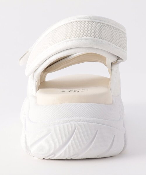 algy（アルジー）の「ベルトスポサン（サンダル・キッズ・オフホワイト/ブラック・21/20/22/24/23）」の11枚目の写真