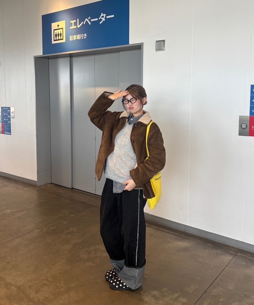 UNDERSTATEMENTs（アンダーステイトメント）の「【ユニセックス】サイドフリンジロールアップデニムパンツ（デニムパンツ・メンズ・ブラック/インディゴブルー・SMALL/MEDIUM/LARGE）」の22枚目の写真