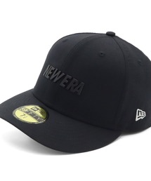 NEW ERA（ニューエラ）の「ニューエラキャップ PRE-CURVED59FIFTY メタルロゴプレート ONSPOTZ別注（キャップ）」