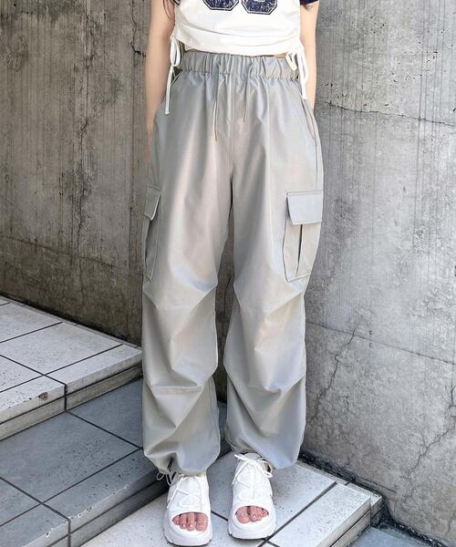 イージーカーゴパンツ（カーゴパンツ）｜INGNI（イング）の