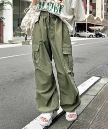 ニータックカーゴパンツ