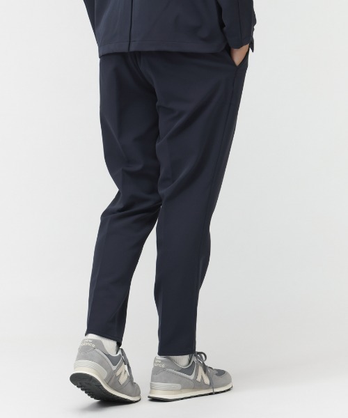 NEW BALANCE(ニューバランス)の「【別注】ニューバランス New Balance THE CITY スリムテーパードパンツ 限定コラボ(スラックス・メンズ・グレー/ダークブルー/グレー系その他/ネイビー・LL/S/M/L)」の7枚目の写真