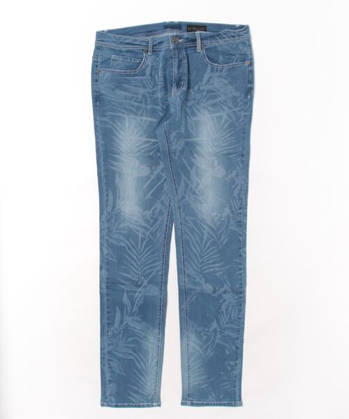 2019 SS FOXEY デニムパンツ 2025SS新作】ストレッチスキニーデニムパンツ[品番：LOSW0008956