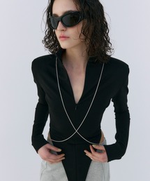 JOSE MOON（ジョゼムーン）の「BODY CHAIN/ボディチェーン（ネックレス）」