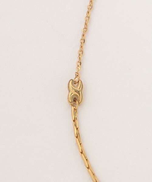 ネックレス・ペンダント SSIL Clear Chain セール】＜SSIL＞CLEAR CHAIN（ネックレス）｜SSIL（エスシル