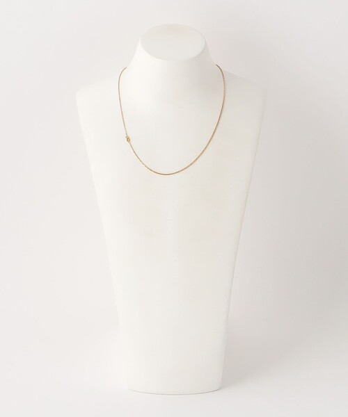 ネックレス・ペンダント SSIL Clear Chain セール】＜SSIL＞CLEAR CHAIN（ネックレス）｜SSIL（エスシル