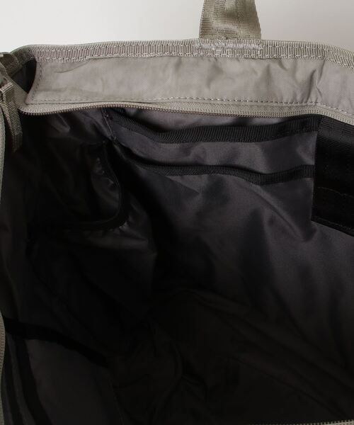 CHROME（クローム）の「［ CHROME / クローム ］GROCERY TOTE MSNGR 15L / グローサリー トート メッセンジャー 15L 耐水 トートバッグ（トートバッグ・メンズ・ブラック/グレー/モスグリーン・FREE）」の13枚目の写真