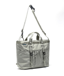 ［ CHROME / クローム ］GROCERY TOTE MSNGR 15L / グローサリー トート メッセンジャー 15L 耐水 トートバッグ