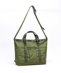 CHROME（クローム）の「［ CHROME / クローム ］GROCERY TOTE MSNGR 15L / グローサリー トート メッセンジャー 15L 耐水 トートバッグ（トートバッグ）」