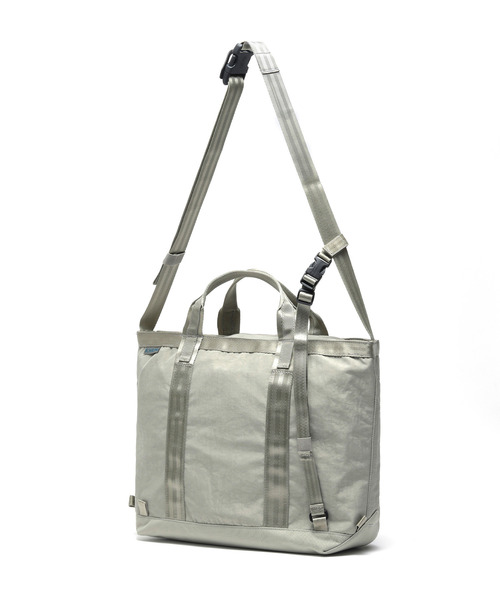 CHROME（クローム）の「［ CHROME / クローム ］GROCERY TOTE MSNGR 15L / グローサリー トート メッセンジャー 15L 耐水 トートバッグ（トートバッグ・メンズ・ブラック/グレー/モスグリーン・FREE）」の4枚目の写真