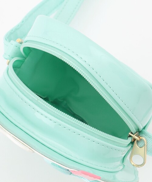 ANY（エニィ）の「しゃらしゃら ショルダーバッグ（ショルダーバッグ・キッズ・サックスブルー系/レッド系・F）」の15枚目の写真