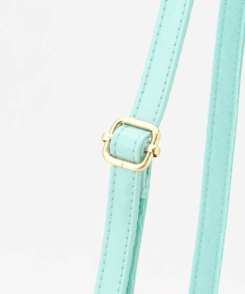 ANY（エニィ）の「しゃらしゃら ショルダーバッグ（ショルダーバッグ・キッズ・サックスブルー系/レッド系・F）」の17枚目の写真