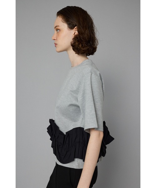 即日発送！完売品！美品！HeRIN.CYE アタッチメントヘムトップス HeRIN.CYE Attachment hem tops - メルカリ