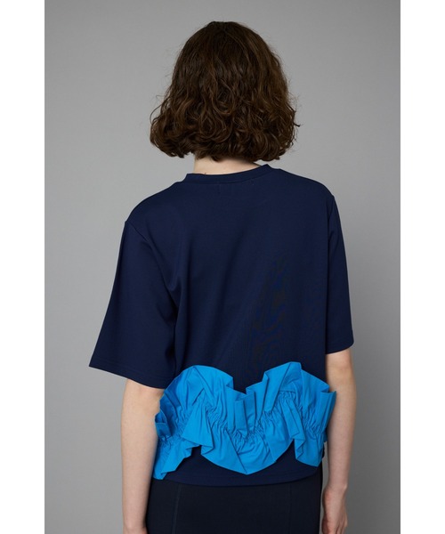XACUS 売れ筋商品|||ザカス  Tシャツ トップス レディース Tops Blue 楽天市場】【Sサイズのみ】 tシャツ メンズ オーバーサイズ 肉厚