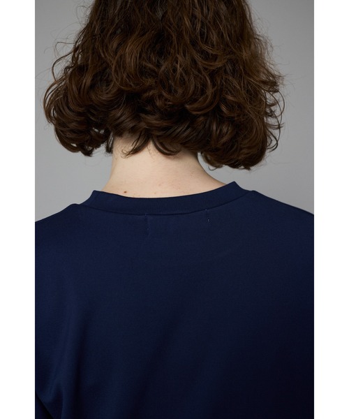 Attachment hem tops アタッチメントヘムトップス（Tシャツ