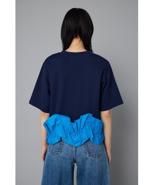 即日発送！完売品！美品！HeRIN.CYE アタッチメントヘムトップス 即日発送！完売！HeRIN.CYE アタッチメントヘムトップス - メルカリ