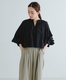 URBAN RESEARCH | コットンボイルタックショートシャツ(シャツ/ブラウス)