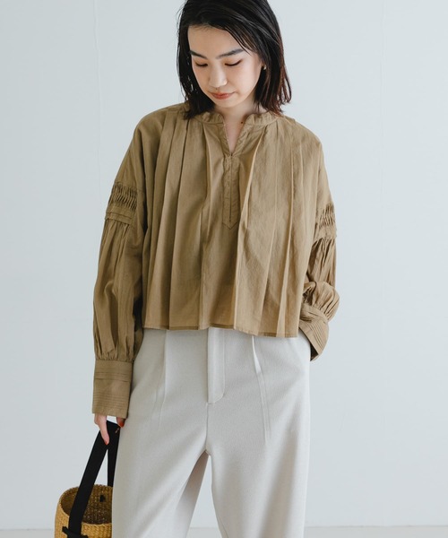 ドード アンドコー レディース シャツ トップス Anza Short