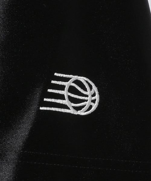 NEW BALANCE(ニューバランス)の「【New Balance(ニューバランス)】Hoops ショートスリーブシューティングトップ(Tシャツ/カットソー・メンズ・ブラック・LARGE)」の14枚目の写真