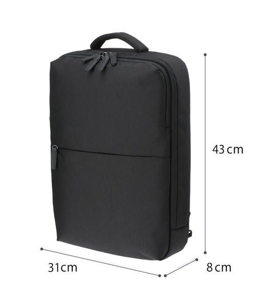 ネイビー トートバックスタイル リュック WEB限定/OUTLET】トート型バックパック/ネイビー（SLA-2202NV_Q