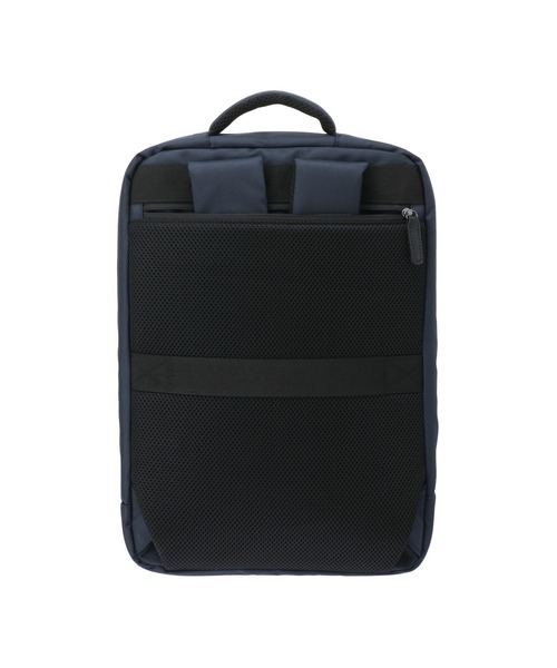 TOKYO SHIRTS（トウキョウシャツ）の「バッグ ビズリュック バックパック ネイビー系 ビジネス メンズ（バックパック/リュック・メンズ・ネイビー/ブラック・FREE）」の14枚目の写真