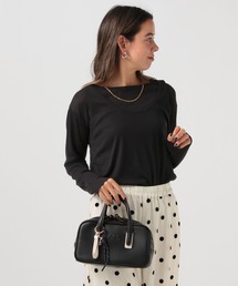 BAYFLOW | [トレンドアイテム]タンク&ロングスリーブTシャツ2Pセット(Tシャツ/カットソー)