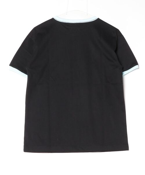 Common Noun(コモン ナウン)の「“HORSE” norahi 半袖T(Tシャツ/カットソー・レディース・ホワイト/ブラック/イエロー/杢グレー/ピンク・L/M)」の6枚目の写真