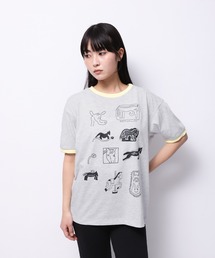 Common Noun（コモン ナウン）の「“HORSE” norahi 半袖T（Tシャツ/カットソー）」