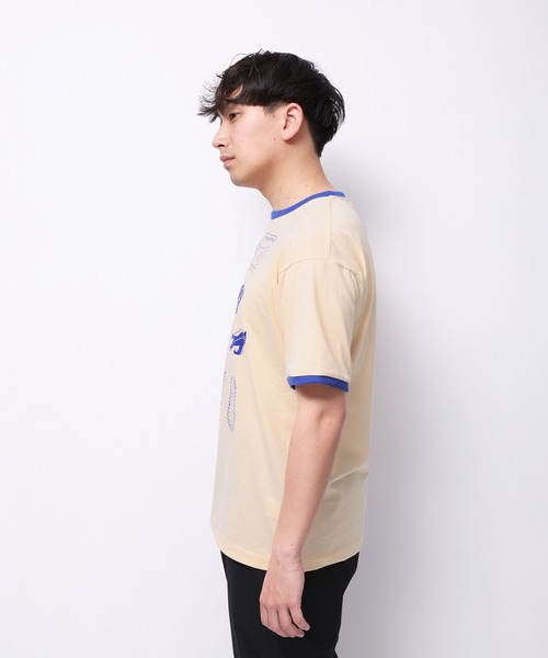 Common Noun(コモン ナウン)の「“HORSE” norahi 半袖T(Tシャツ/カットソー・レディース・ホワイト/ブラック/イエロー/杢グレー/ピンク・L/M)」の14枚目の写真