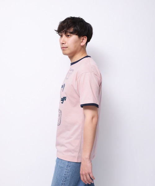 Common Noun(コモン ナウン)の「“HORSE” norahi 半袖T(Tシャツ/カットソー・レディース・ホワイト/ブラック/イエロー/杢グレー/ピンク・L/M)」の19枚目の写真