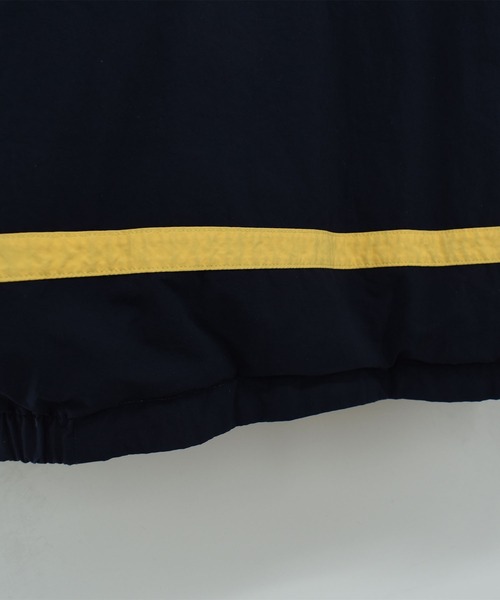NAUTICA（ノーティカ）の「【ヴィンテージ古着】90’s NAUTICA リバーシブル ダウンジャケット（ダウンジャケット/コート・メンズ・ネイビー・LARGE）」の8枚目の写真