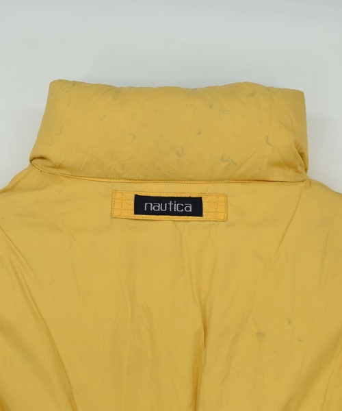 NAUTICA（ノーティカ）の「【ヴィンテージ古着】90’s NAUTICA リバーシブル ダウンジャケット（ダウンジャケット/コート・メンズ・ネイビー・LARGE）」の17枚目の写真