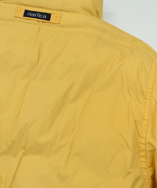 NAUTICA（ノーティカ）の「【ヴィンテージ古着】90’s NAUTICA リバーシブル ダウンジャケット（ダウンジャケット/コート・メンズ・ネイビー・LARGE）」の19枚目の写真