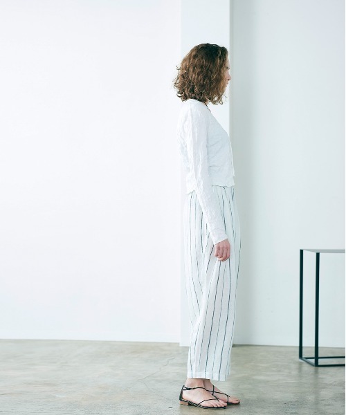 セール】wrinkle knit cardigan（その他トップス）｜WALANCE