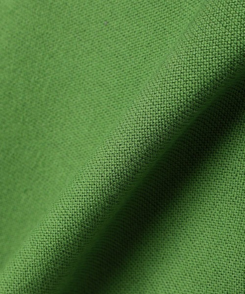 an another angelus（アンアナザーアンジェラス）の「配色ラインバルーンスリーブニットカーディガン/ fint　フィント（カーディガン/ボレロ・レディース・ホワイト×ブルー/ホワイト×グリーン・FREE）」の6枚目の写真