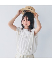 NHT（エヌエイチティー）の「エヌエイチティー バルーンTシャツ（Tシャツ/カットソー・キッズ）」
