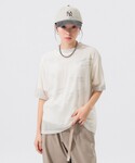 BEAMS BOY(ビームスボーイ)の「トップス(Tシャツ/カットソー)」