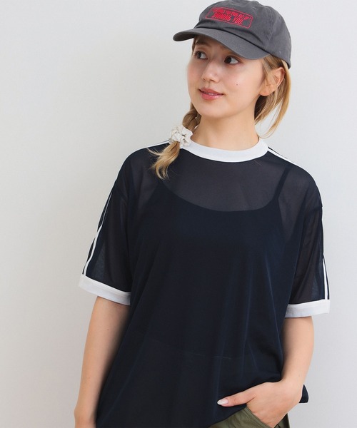アクティブなTシャツを着てお出かけしましょう♡｜ビームス