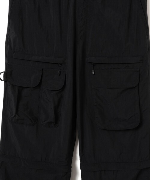 Columbia(コロンビア)の「【別注】Columbia / CONVERTIBLE PATNS(その他パンツ・メンズ・ブラック/オリーブ・MEDIUM/LARGE/X-LARGE)」の5枚目の写真